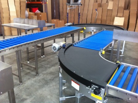 內蒙古自動化流水線建設使用案列