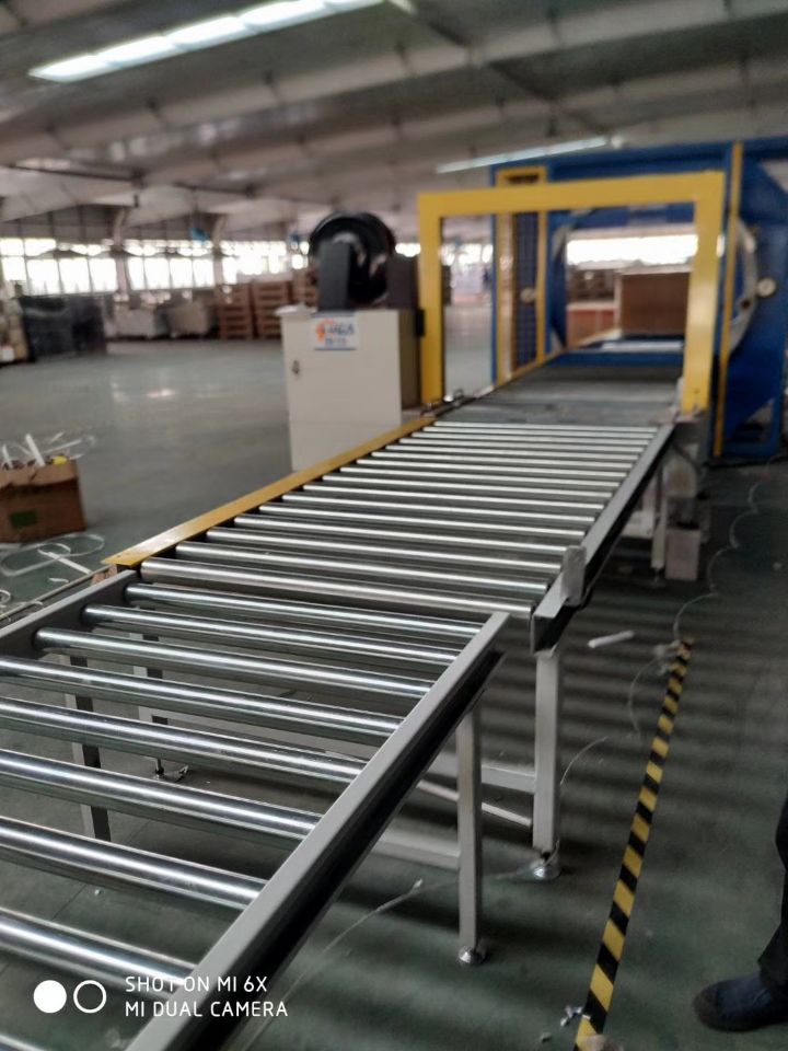 湖南不銹鋼滾筒輸送機(jī)