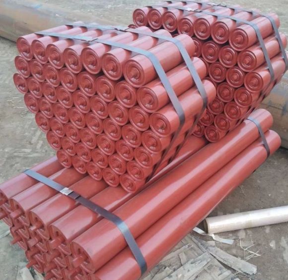 菏澤輸送機托輥