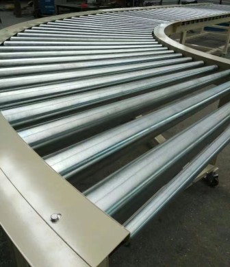 湖南積放式滾筒輸送機(jī)