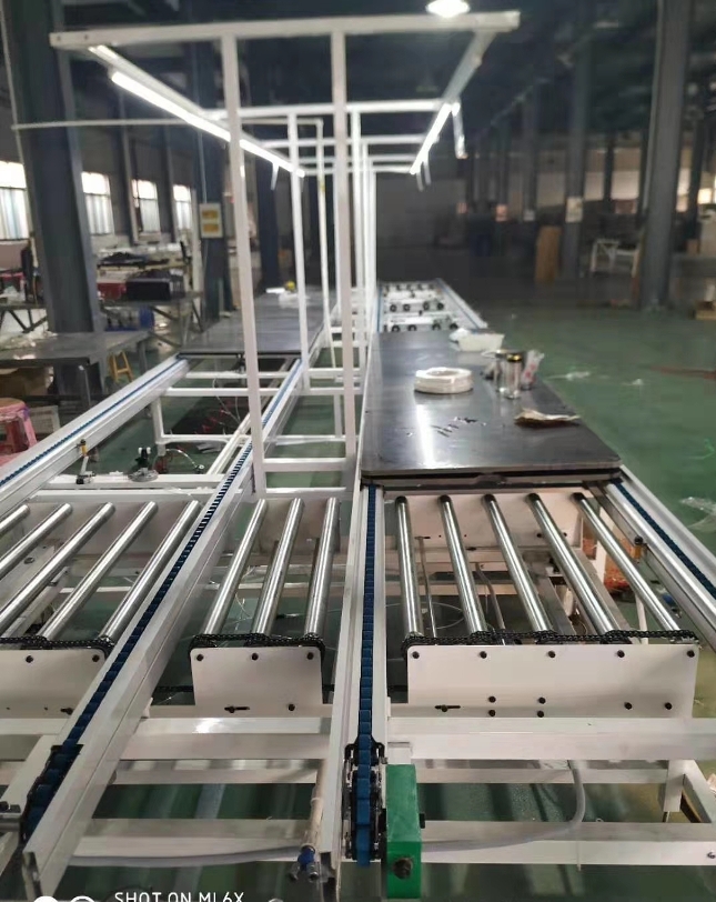 湖南動(dòng)力滾筒輸送機(jī)