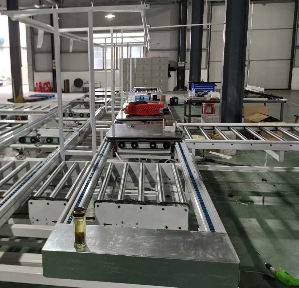 湖南無動(dòng)力滾筒輸送機(jī)