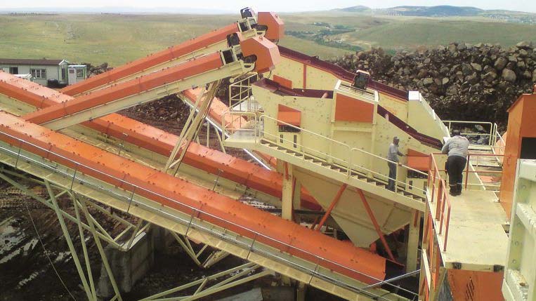 黑龍江6米長dt75膠帶輸送機價格廠家