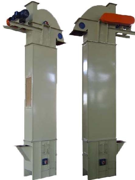 皮帶斗式提升機