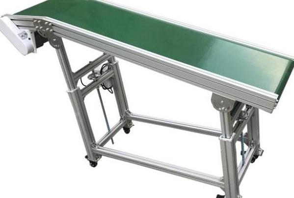 內蒙古物流帶式輸送機設備電機功率怎么選擇