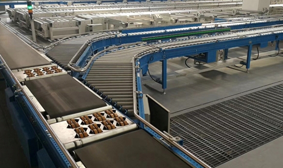 傳送帶輸送機(jī)