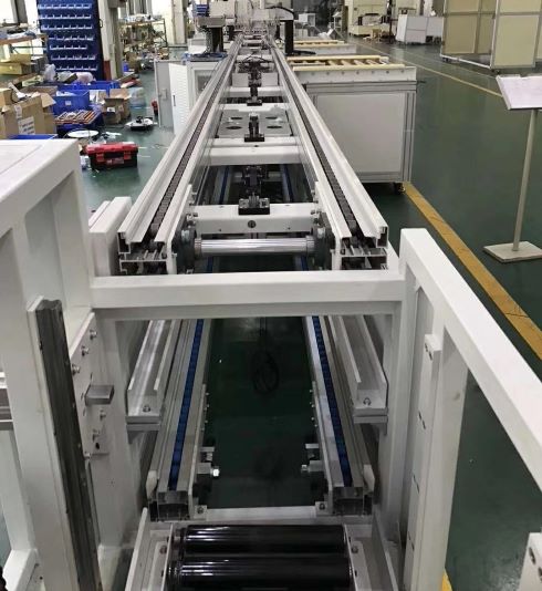 菏澤倍速鏈輸送線