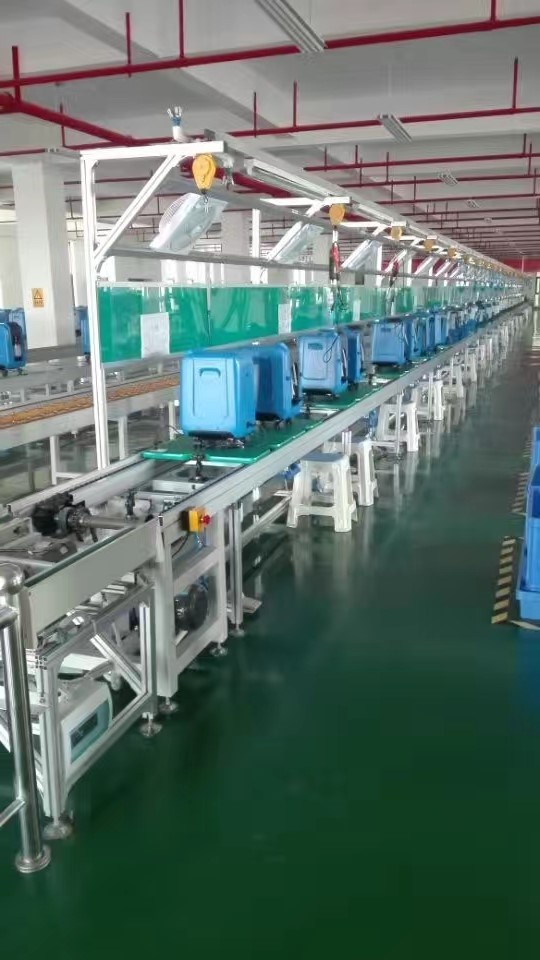 菏澤流水線工作臺