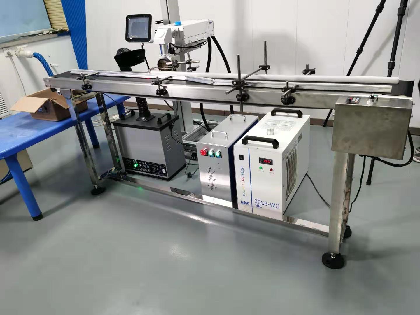 菏澤自動化流水線