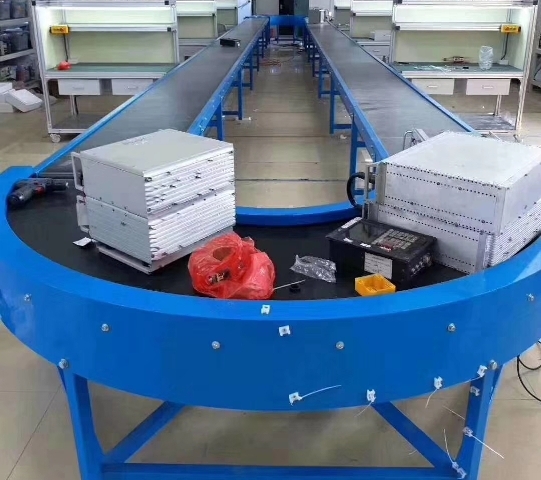 陜西高效調(diào)整皮帶輸送機(jī)的八要素